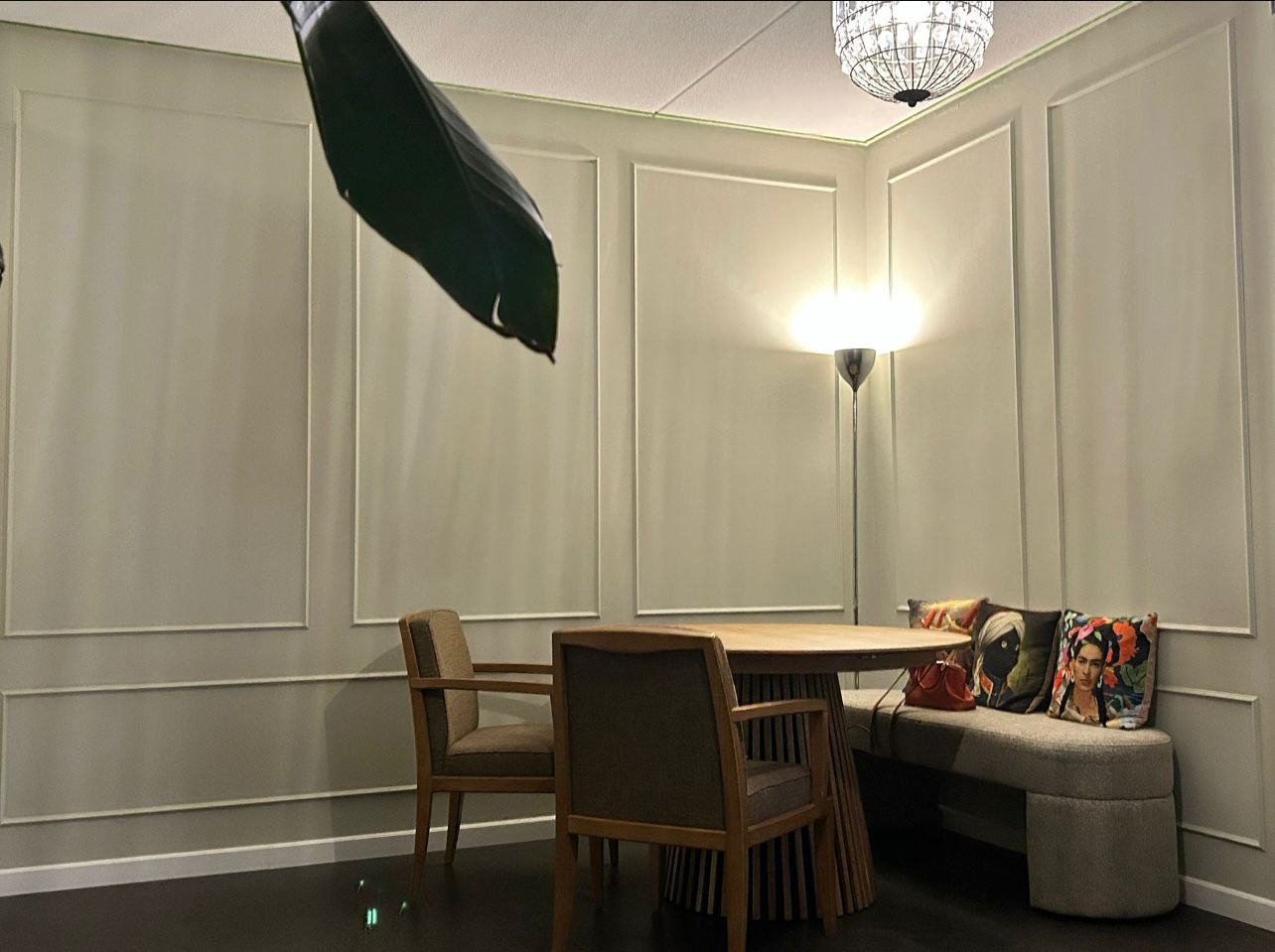 Schilderwerk interieur
